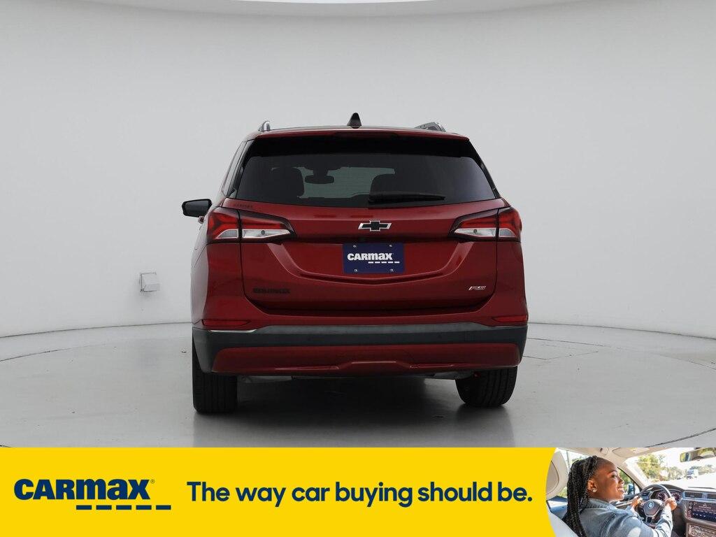 used 2023 Chevrolet Equinox car, priced at $25,998
