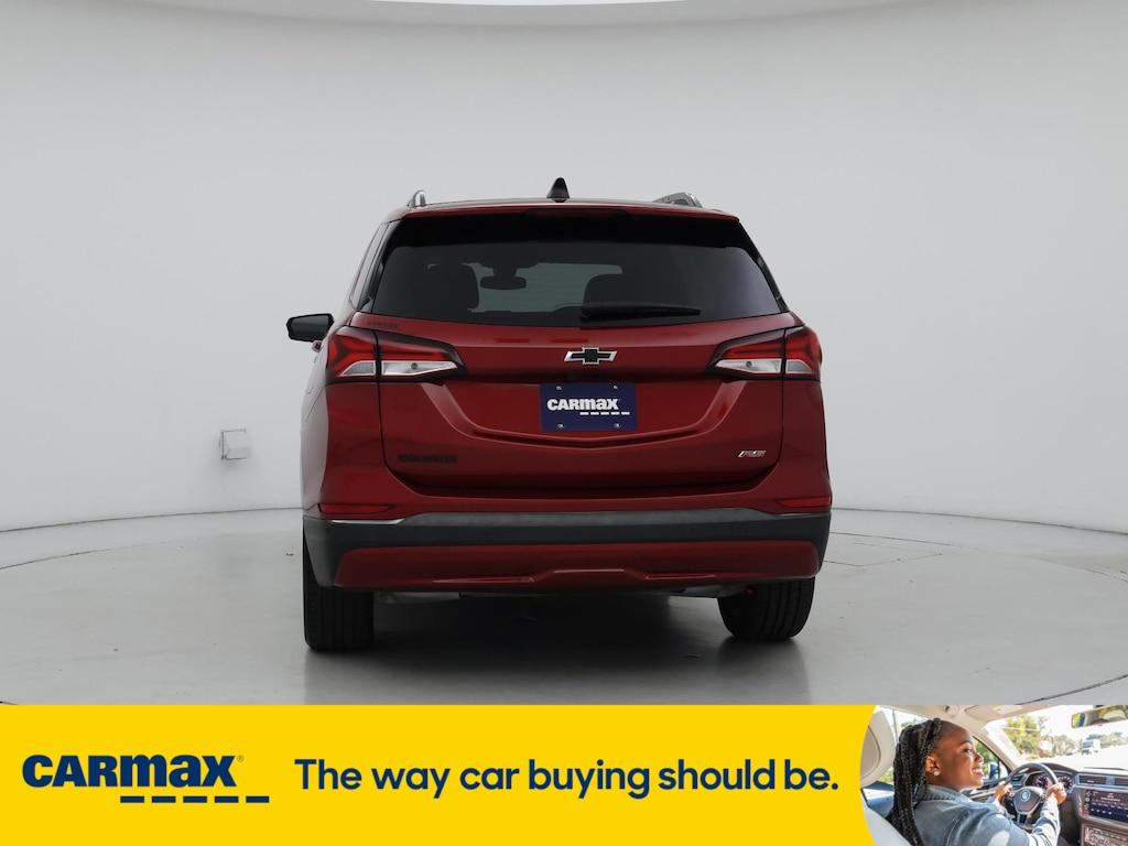 used 2023 Chevrolet Equinox car, priced at $24,998
