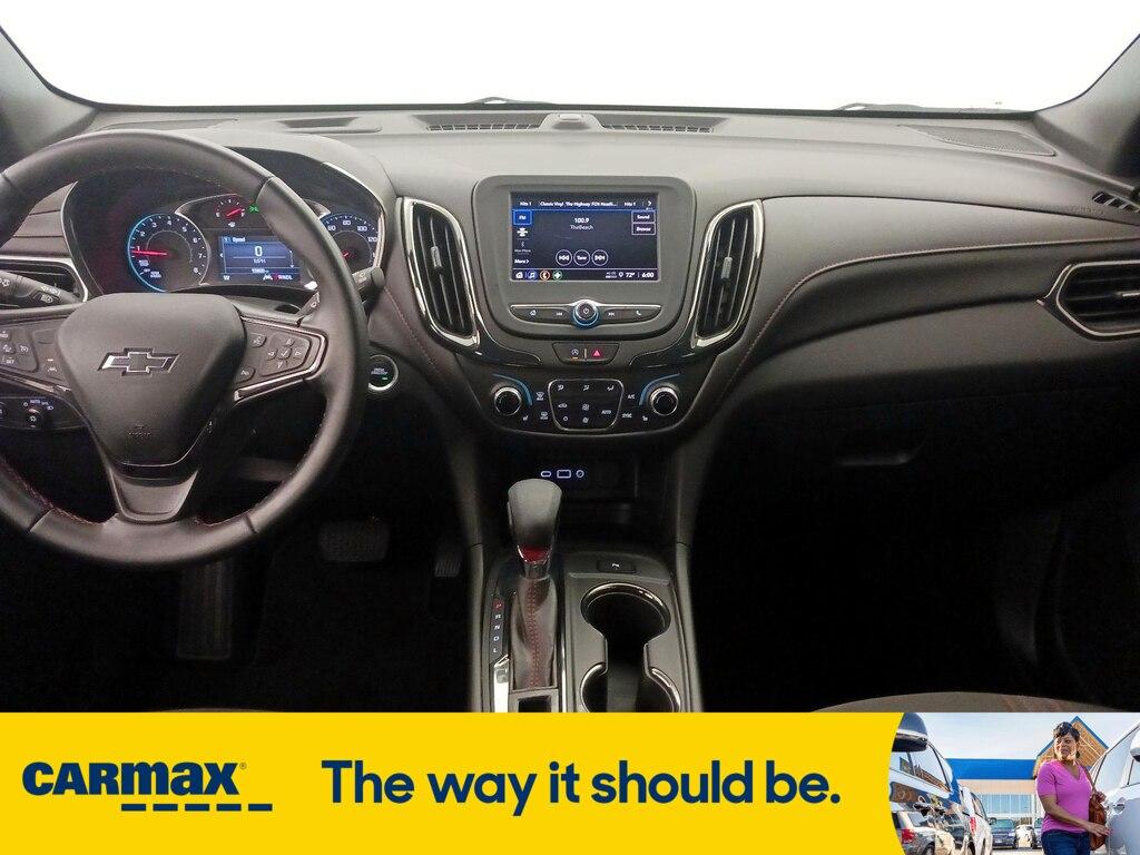 used 2023 Chevrolet Equinox car, priced at $25,998