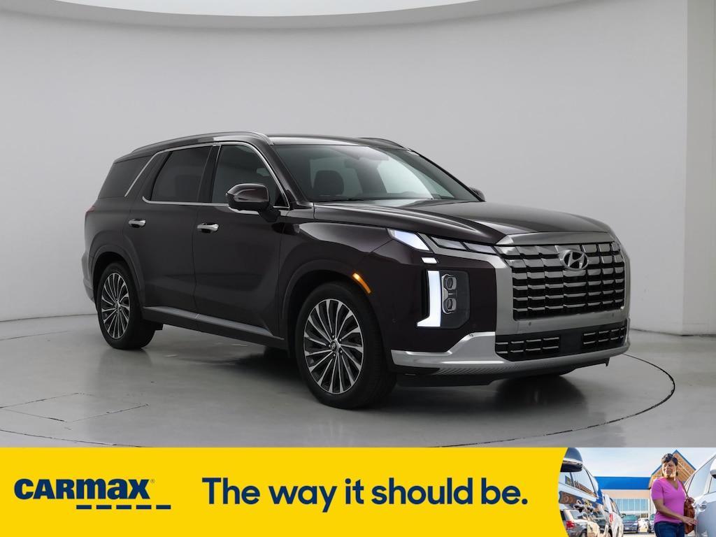 used 2023 Hyundai Palisade car, priced at $39,998
