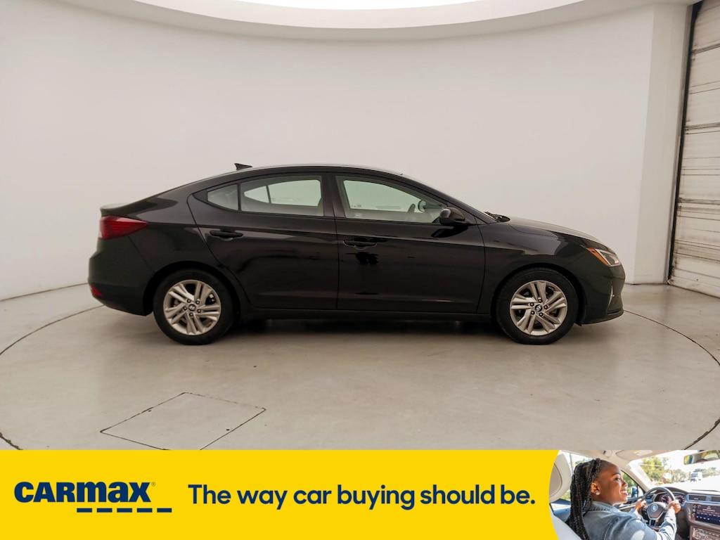 used 2019 Hyundai Elantra car, priced at $15,998
