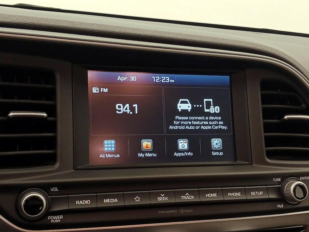 used 2019 Hyundai Elantra car, priced at $15,998