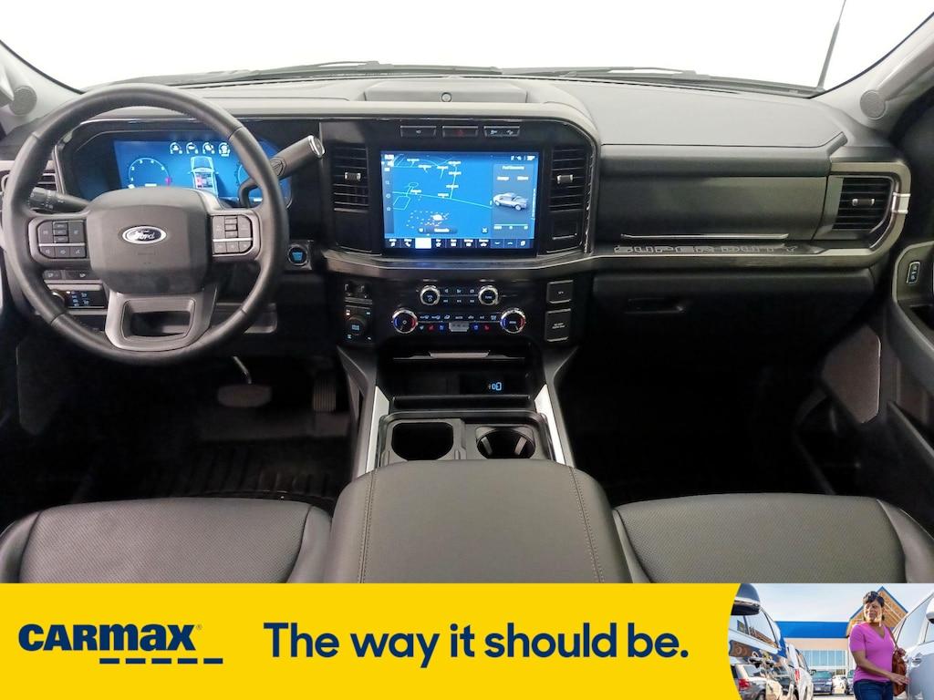 used 2024 Ford F-250 car, priced at $66,998