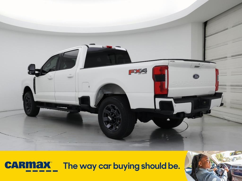 used 2024 Ford F-250 car, priced at $66,998