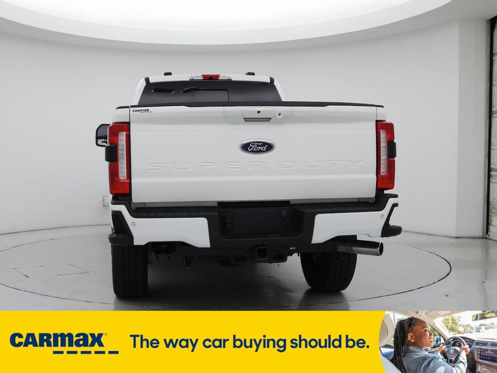 used 2024 Ford F-250 car, priced at $66,998