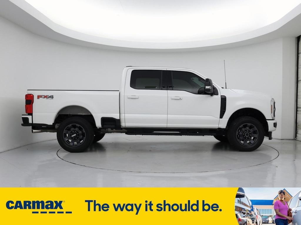 used 2024 Ford F-250 car, priced at $66,998