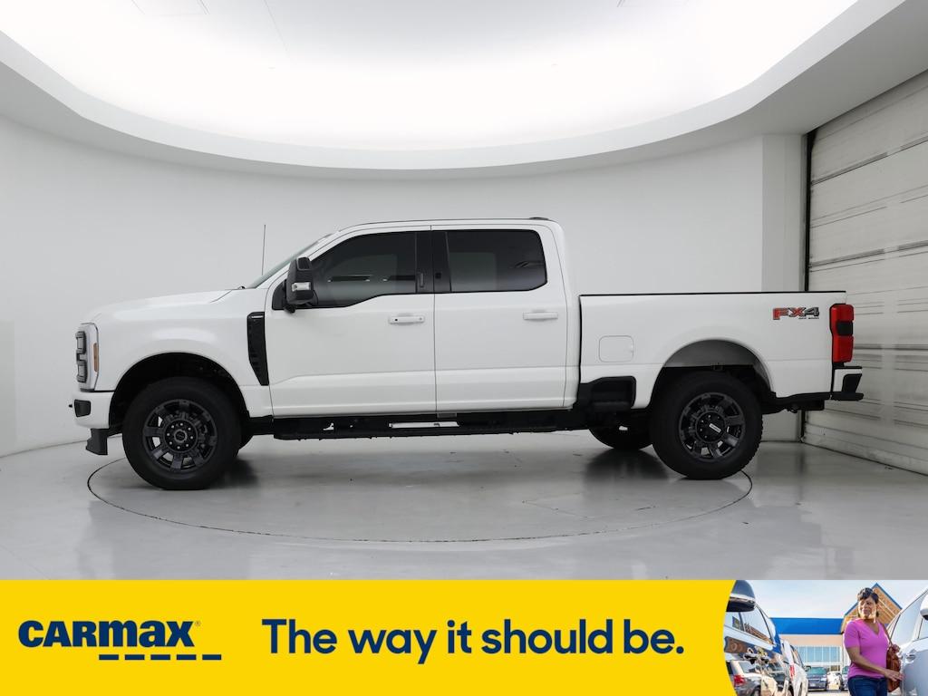 used 2024 Ford F-250 car, priced at $66,998