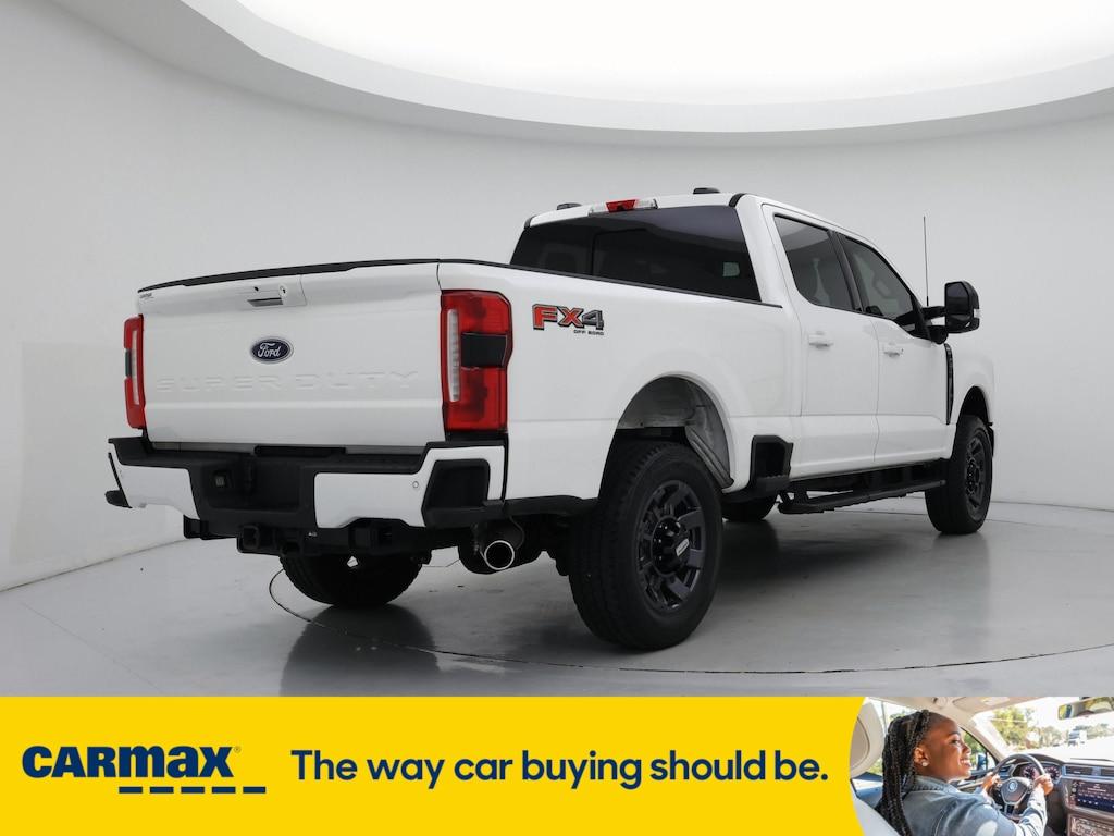 used 2024 Ford F-250 car, priced at $66,998