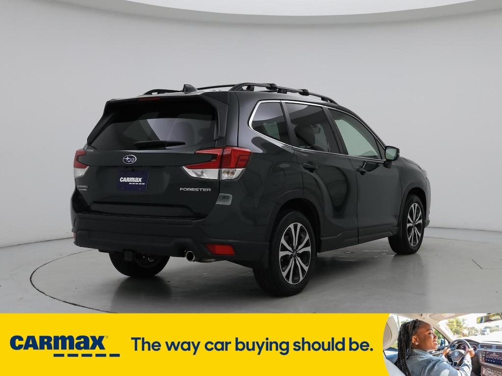 used 2024 Subaru Forester car, priced at $34,998