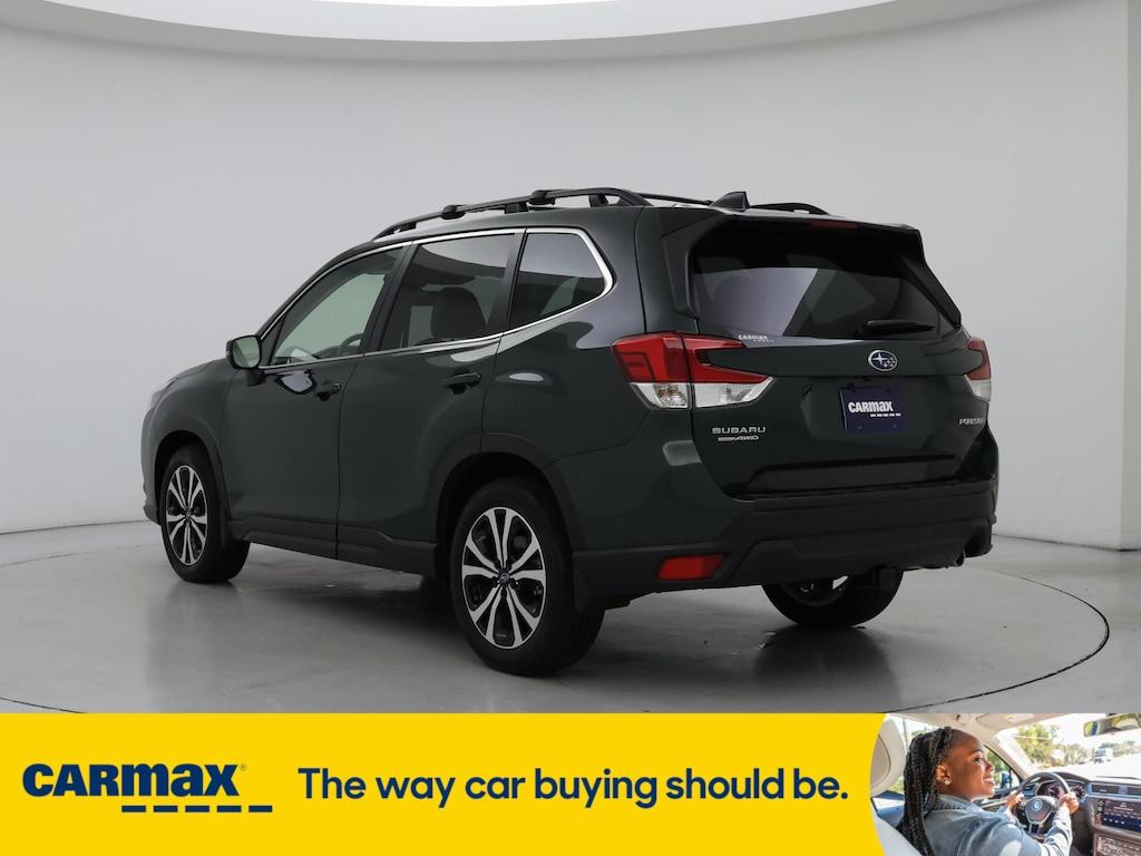used 2024 Subaru Forester car, priced at $34,998