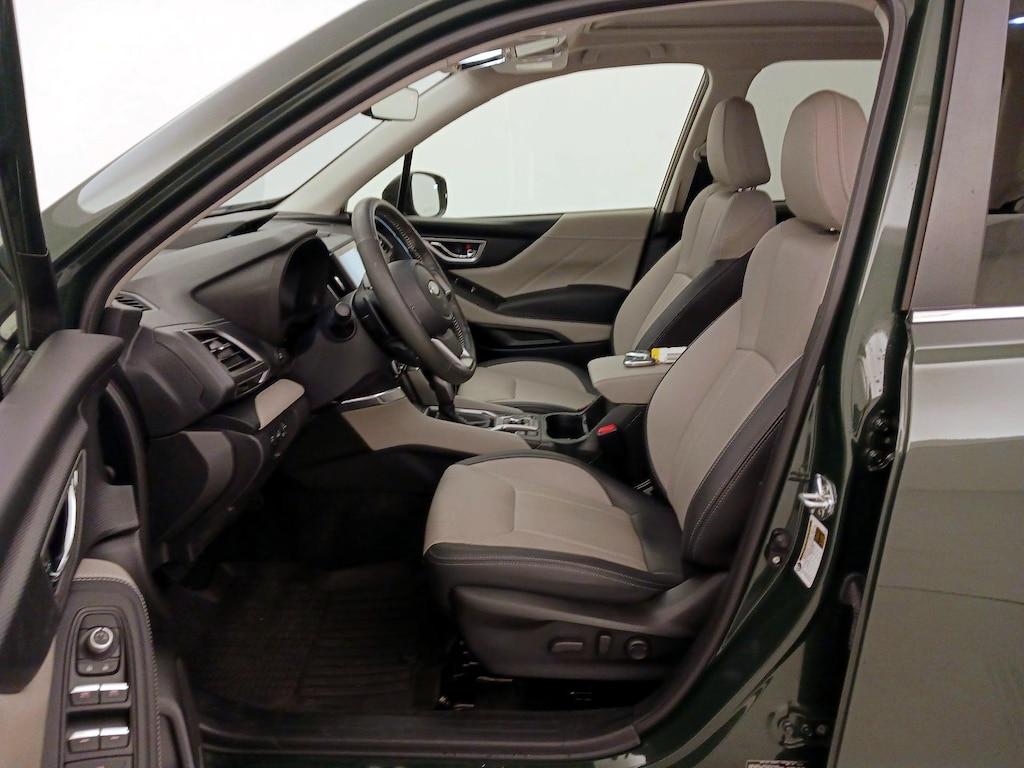 used 2024 Subaru Forester car, priced at $34,998