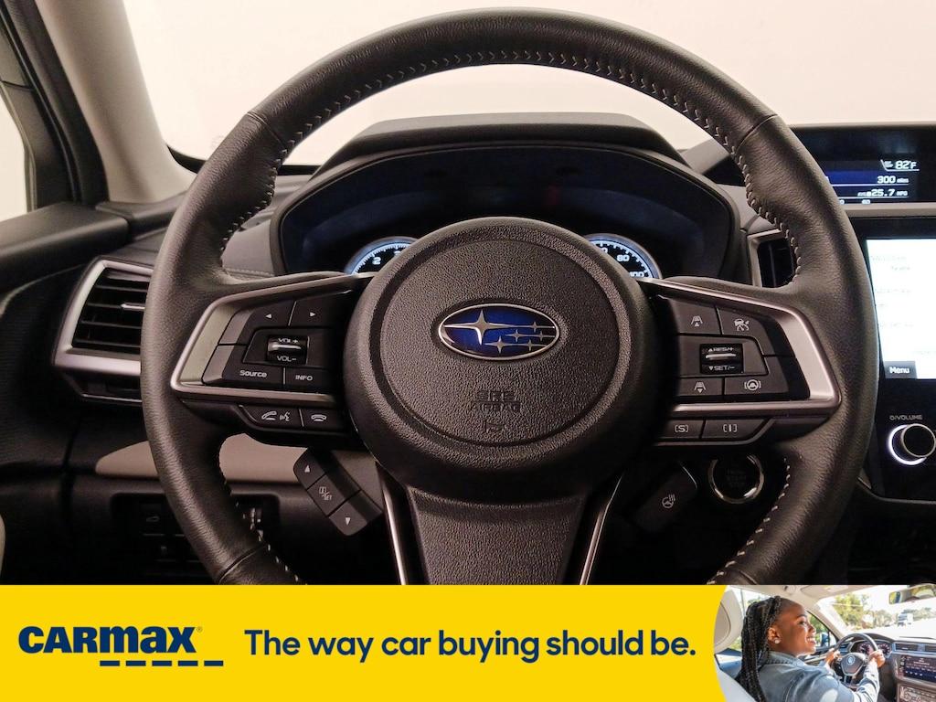 used 2024 Subaru Forester car, priced at $34,998