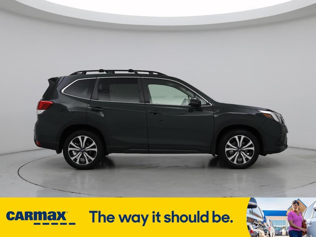 used 2024 Subaru Forester car, priced at $34,998