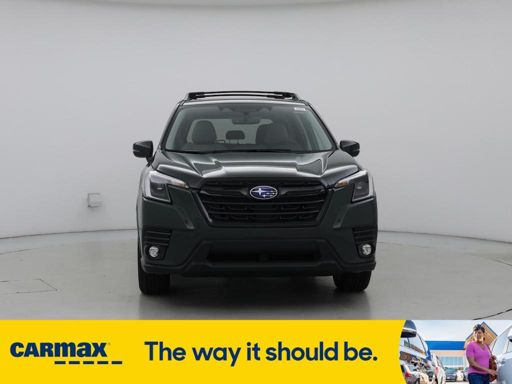 used 2024 Subaru Forester car, priced at $34,998