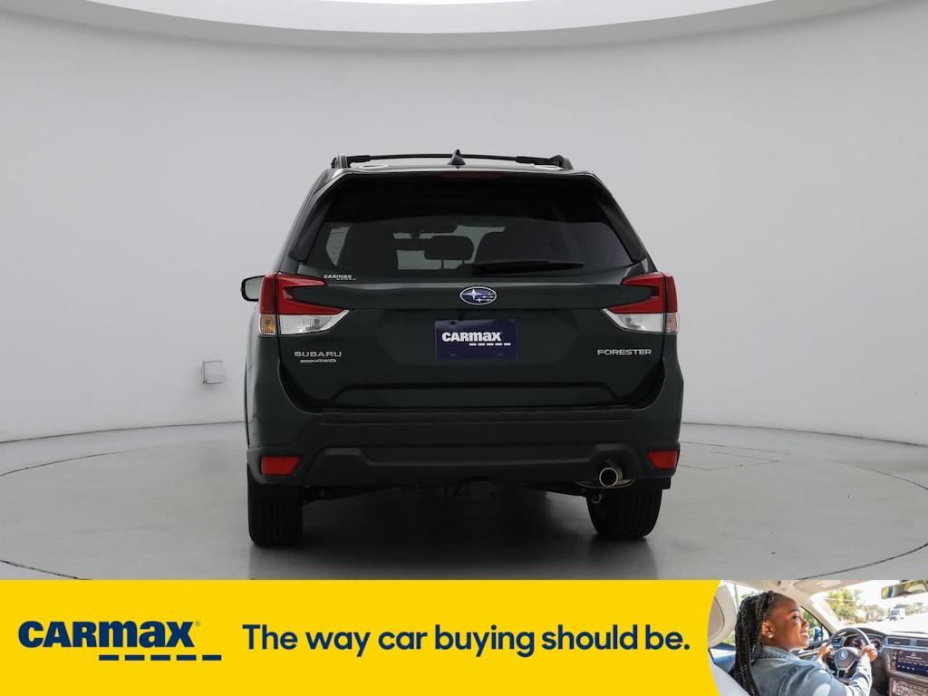 used 2024 Subaru Forester car, priced at $34,998