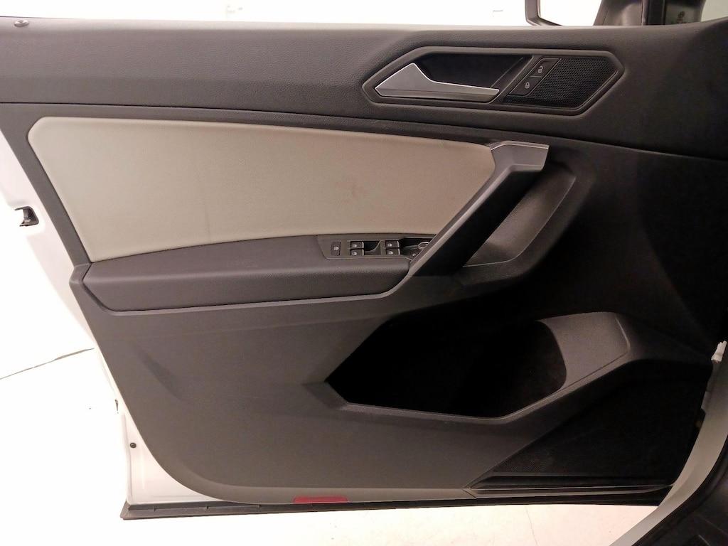 used 2021 Volkswagen Tiguan car, priced at $20,998