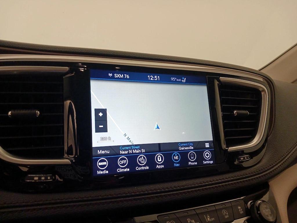 used 2019 Chrysler Pacifica car, priced at $28,998