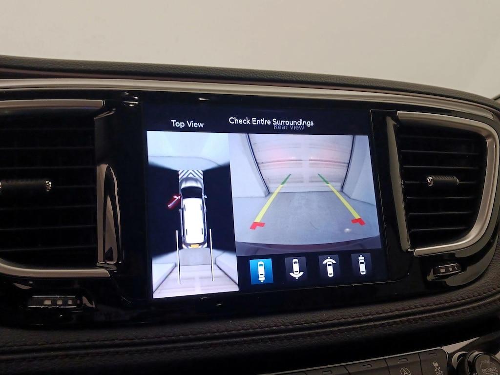 used 2019 Chrysler Pacifica car, priced at $28,998