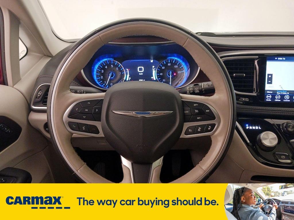used 2019 Chrysler Pacifica car, priced at $28,998