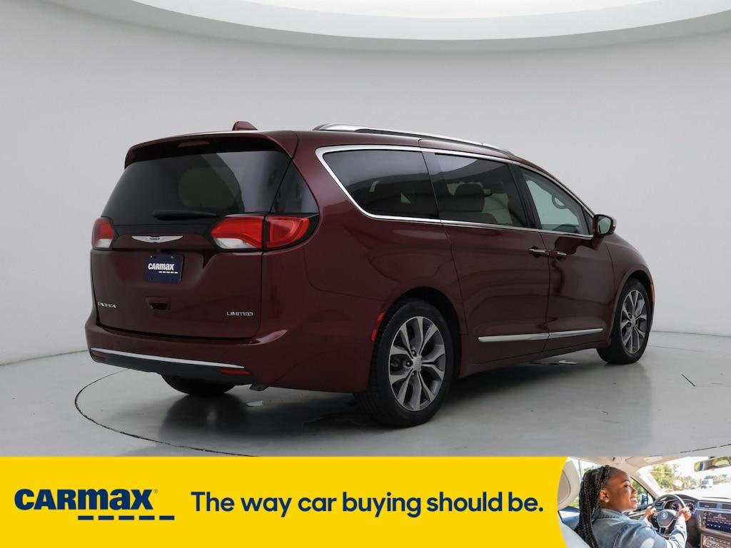 used 2019 Chrysler Pacifica car, priced at $28,998