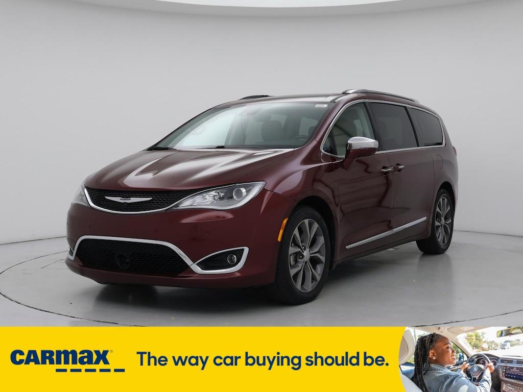 used 2019 Chrysler Pacifica car, priced at $28,998