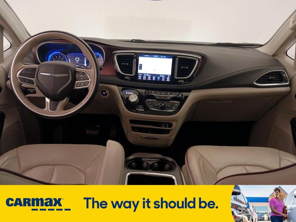 used 2019 Chrysler Pacifica car, priced at $28,998