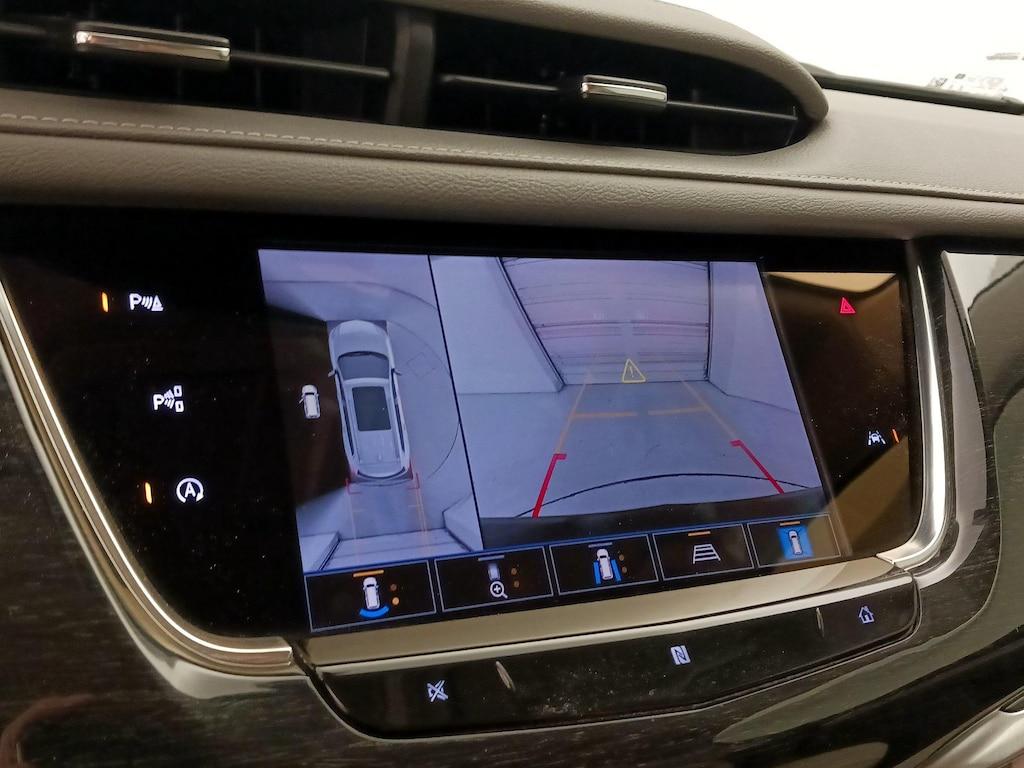used 2021 Cadillac XT6 car, priced at $37,998