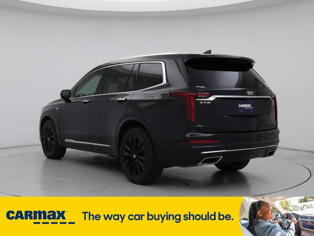 used 2021 Cadillac XT6 car, priced at $37,998