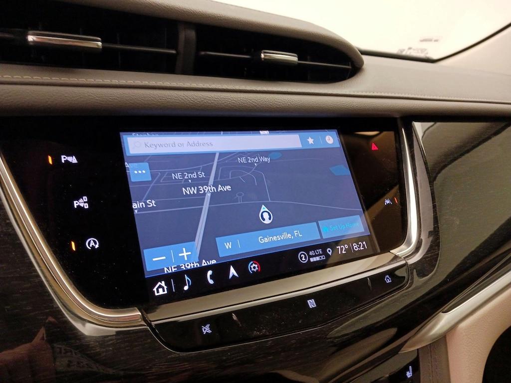 used 2021 Cadillac XT6 car, priced at $37,998