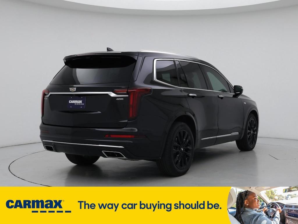 used 2021 Cadillac XT6 car, priced at $37,998