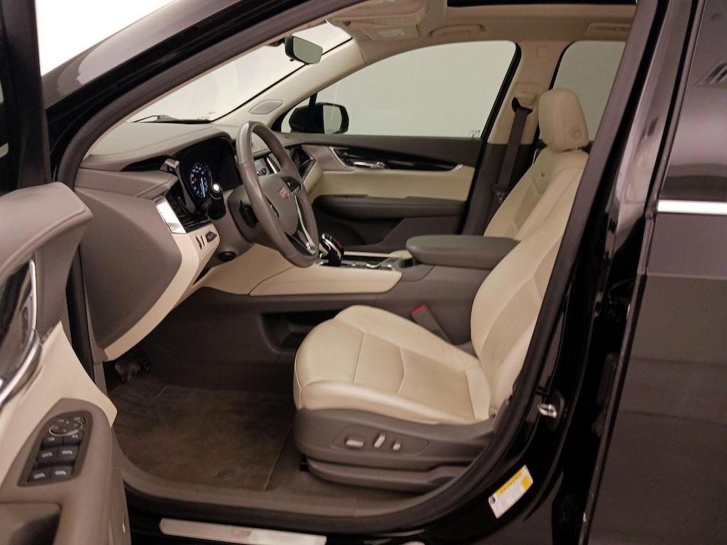used 2021 Cadillac XT6 car, priced at $37,998