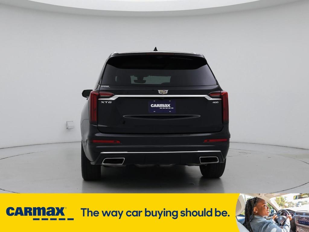used 2021 Cadillac XT6 car, priced at $37,998
