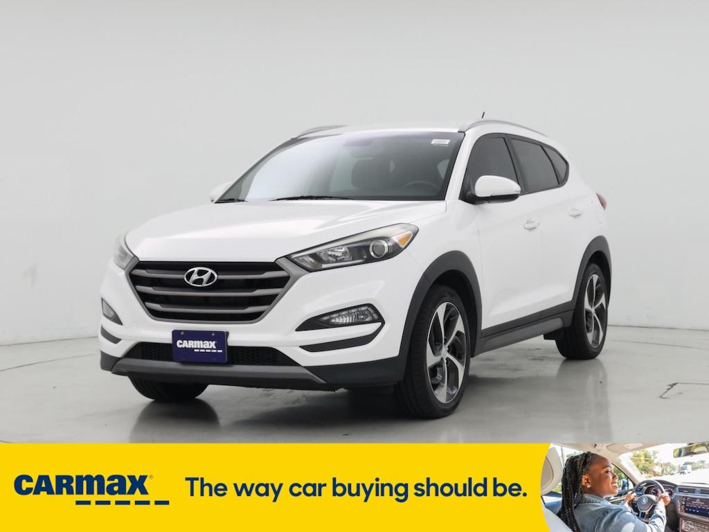 used 2016 Hyundai Tucson car, priced at $13,998