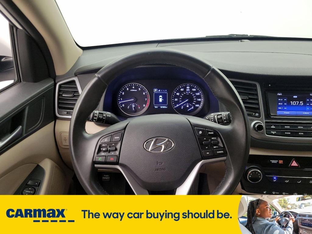 used 2016 Hyundai Tucson car, priced at $13,998