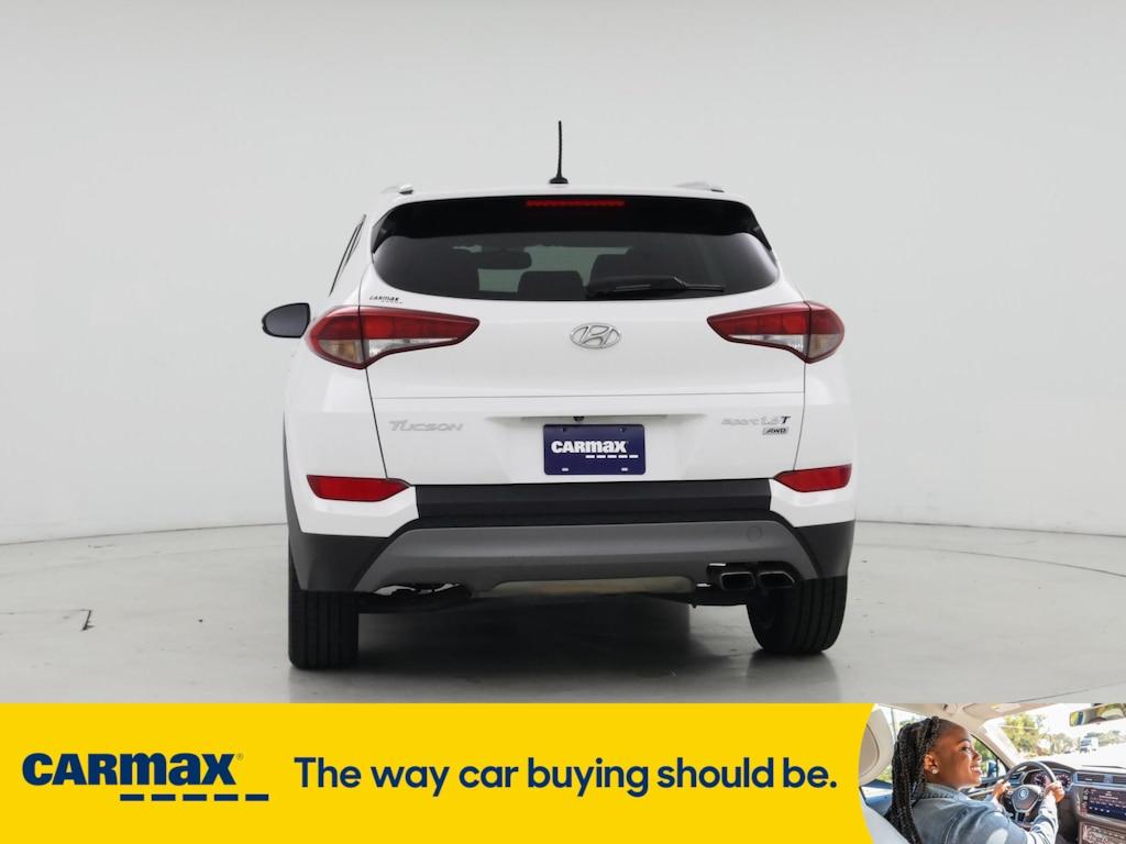 used 2016 Hyundai Tucson car, priced at $13,998