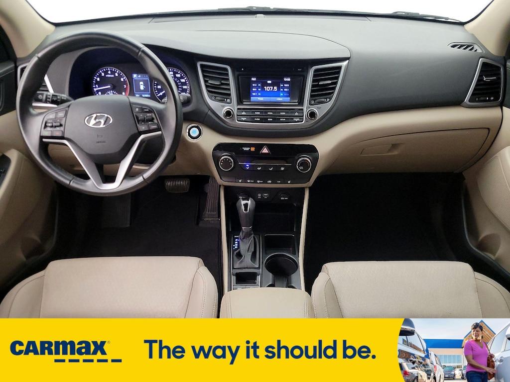 used 2016 Hyundai Tucson car, priced at $13,998