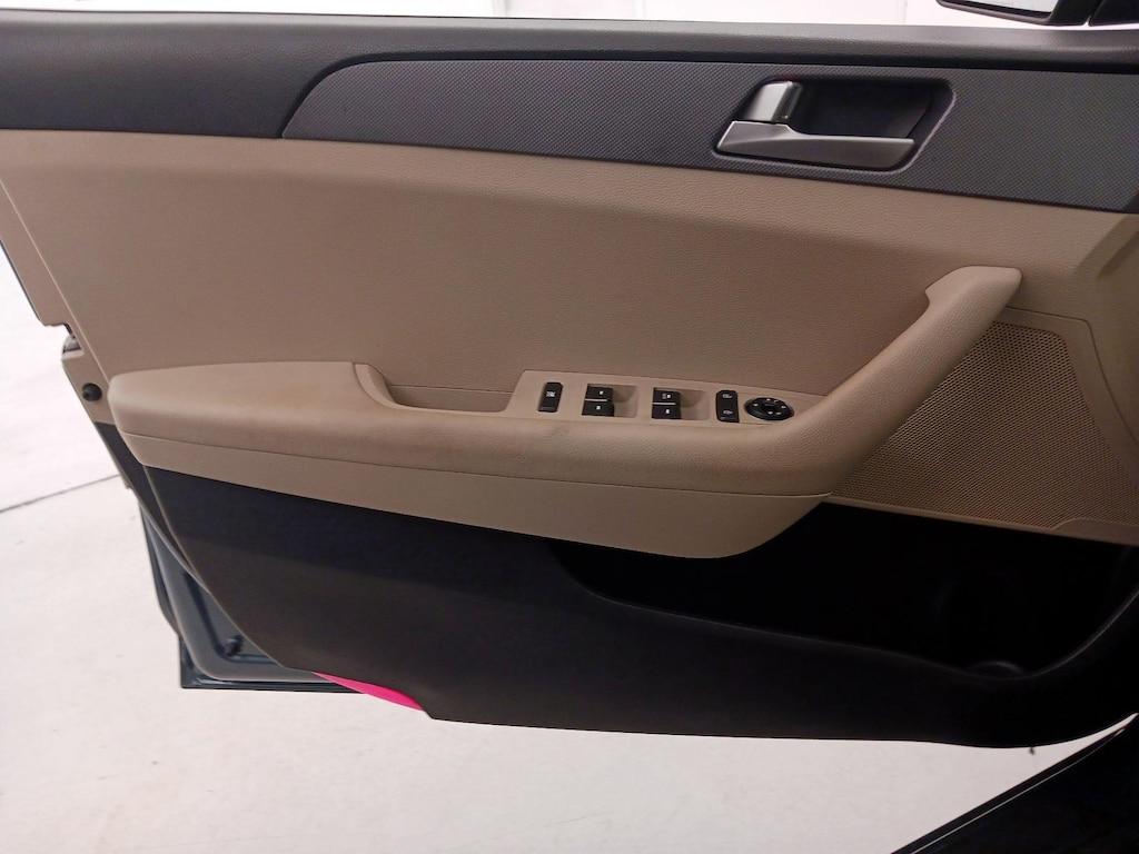 used 2017 Hyundai Sonata car, priced at $15,998