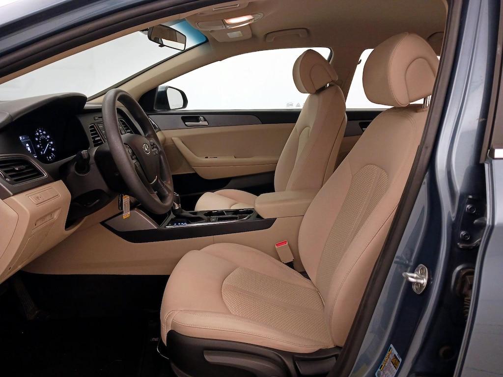 used 2017 Hyundai Sonata car, priced at $15,998