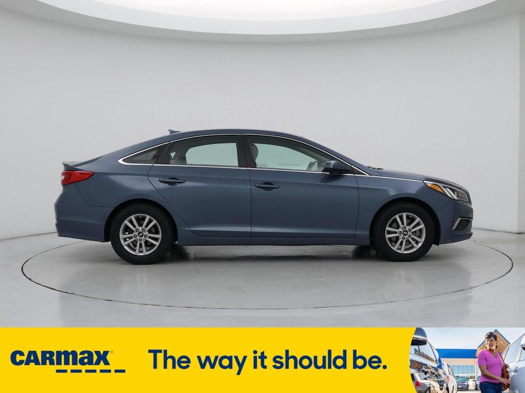 used 2017 Hyundai Sonata car, priced at $15,998