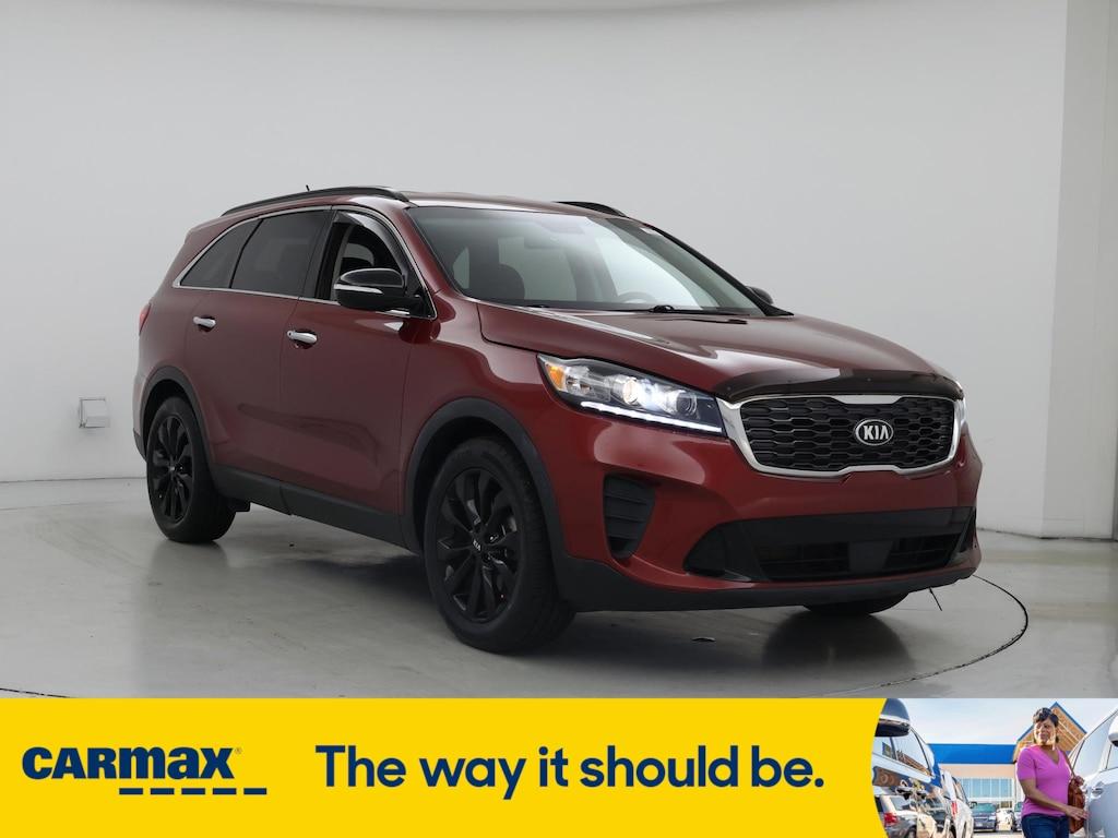used 2020 Kia Sorento car, priced at $22,998