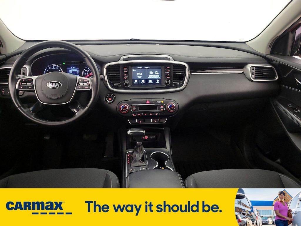 used 2020 Kia Sorento car, priced at $22,998