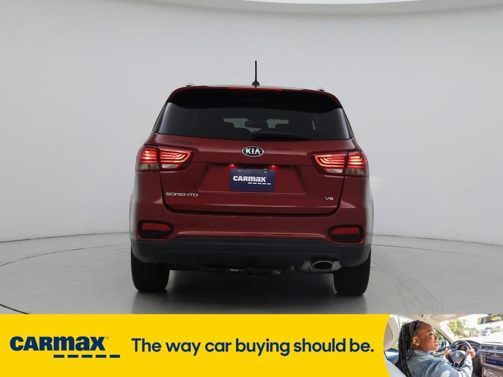 used 2020 Kia Sorento car, priced at $22,998