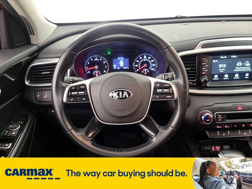 used 2020 Kia Sorento car, priced at $22,998