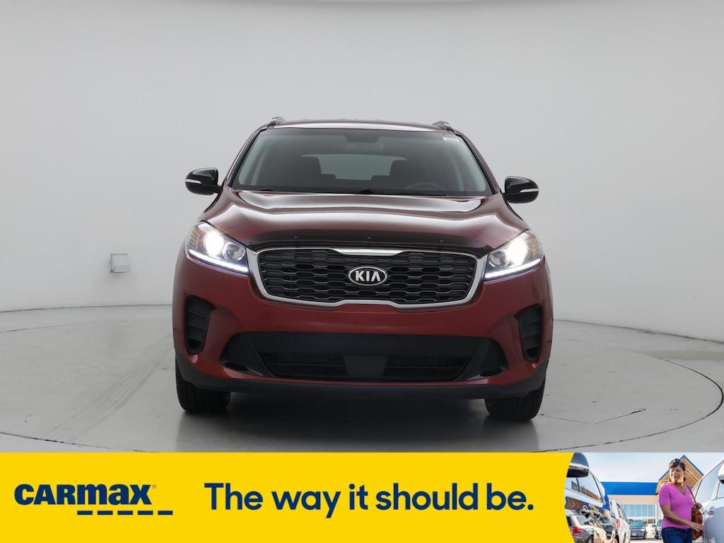 used 2020 Kia Sorento car, priced at $22,998