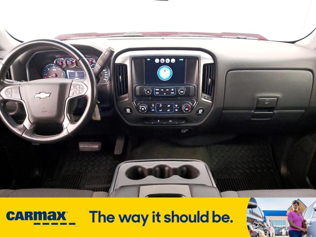 used 2016 Chevrolet Silverado 1500 car, priced at $22,998