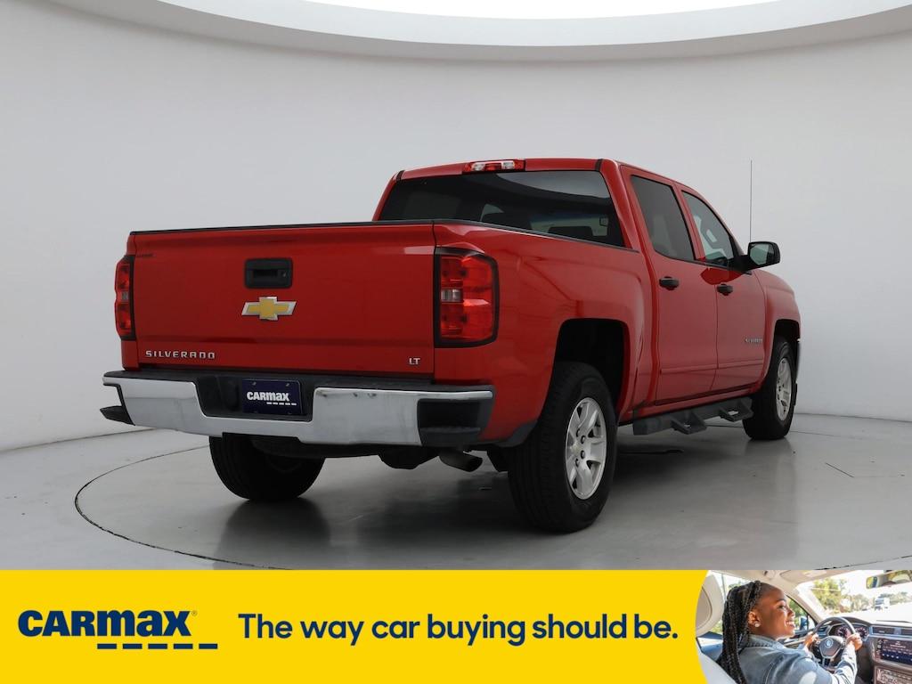 used 2016 Chevrolet Silverado 1500 car, priced at $22,998