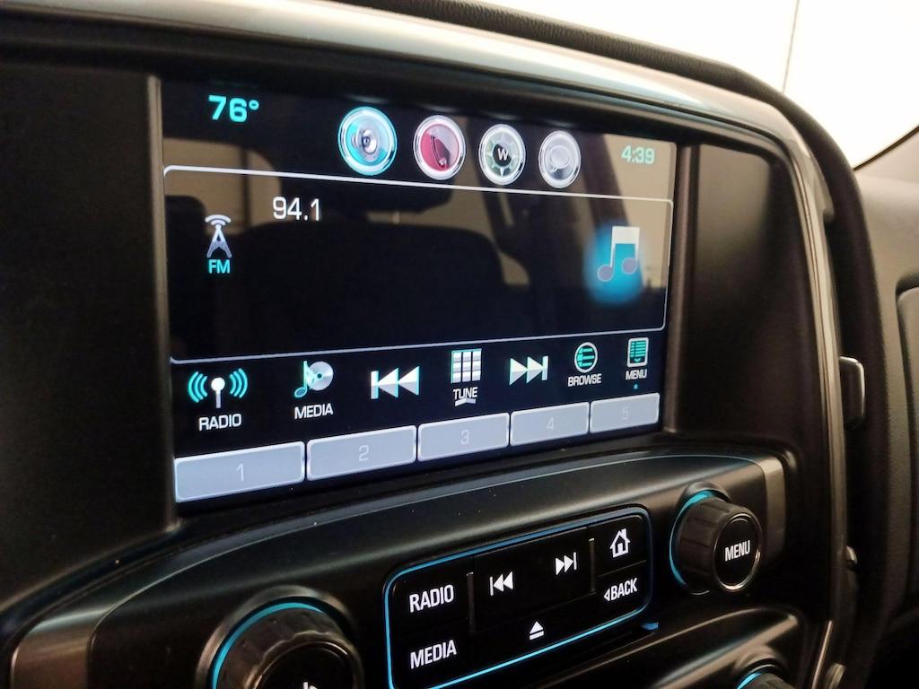 used 2016 Chevrolet Silverado 1500 car, priced at $22,998