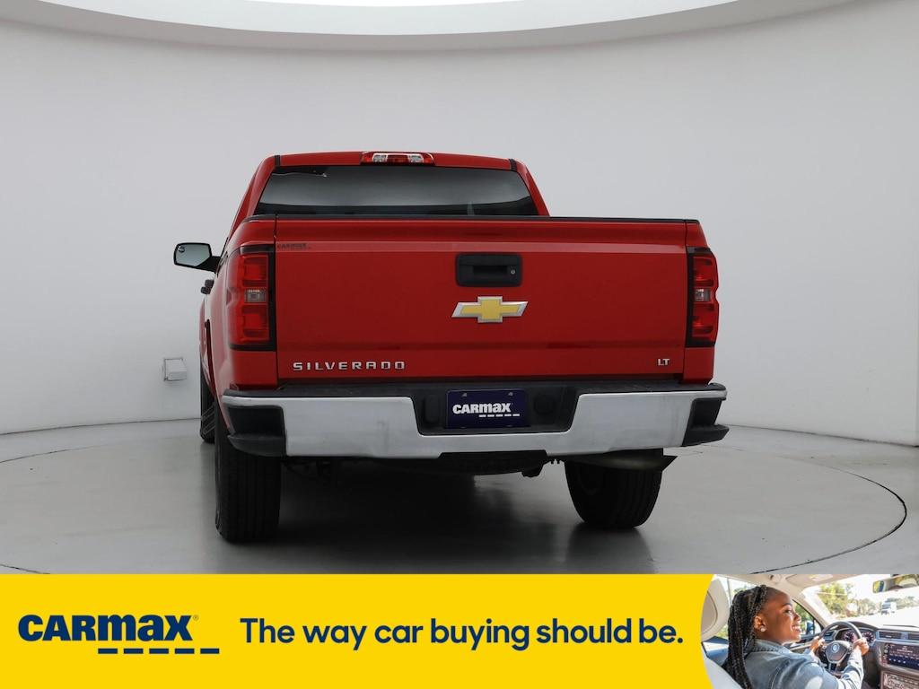 used 2016 Chevrolet Silverado 1500 car, priced at $22,998