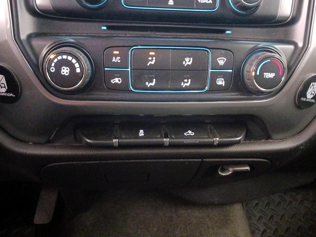 used 2016 Chevrolet Silverado 1500 car, priced at $22,998