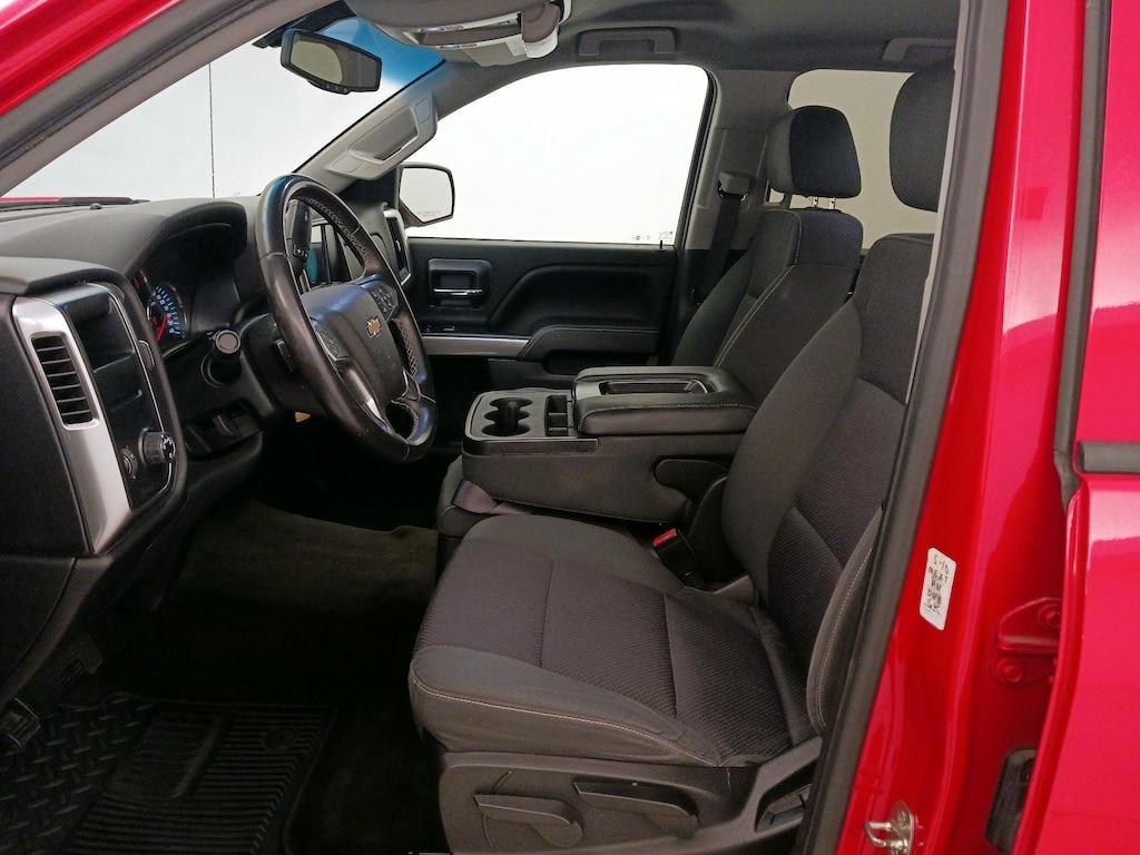 used 2016 Chevrolet Silverado 1500 car, priced at $22,998